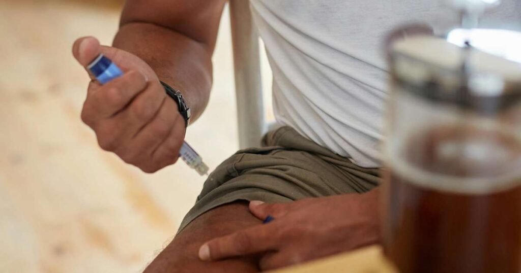 Alerta sobre pancreatite causada pelo uso indevido de canetas emagrecedoras