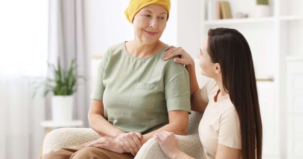 Imagem representativa sobre a prevenção do câncer e diagnóstico precoce