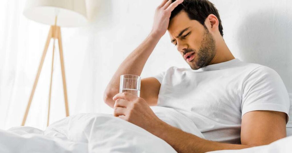 Cefaleia de relaxamento durante o fim de semana