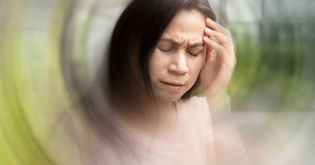 Representação gráfica do impacto do choque emocional no corpo humano durante o estresse